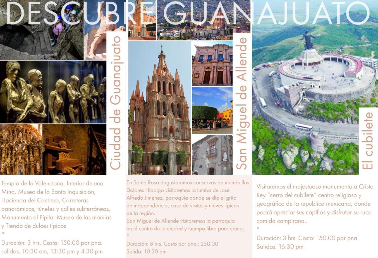 Casa Habitacion Guanajuato Esterno foto